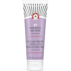 First Aid Beauty KP Bump Eraser Body Scrub 10% AHA