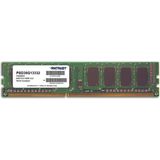 Patriot - Signature Line - RAM Geheugen - 8 GB - DDR3 - 1333 MHz