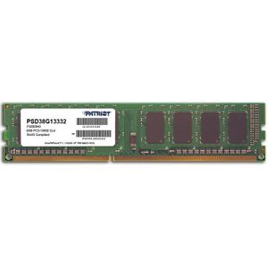 Patriot DDR3 8GB 1333MHz CL9 1.5V