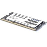 Patriot Memory 8GB DDR3 PC3-12800 (1600MHz) SODIMM geheugenmodule 1 x 8 GB
