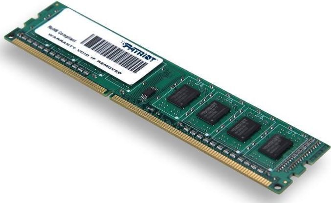 Patriot DDR3 4GB 1600MHz CL11 1.5V, Single rank