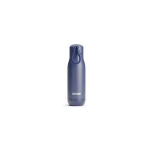 Thermosfles RVS, 500 ml, Donkerblauw - Zoku | Hydration