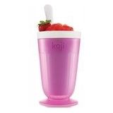 Koji KJ-004-PU Slush/Shake, synthetisch, roze (W), 100 mm