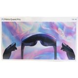 Meta - Quest PRO VR Headset 256GB