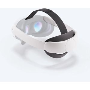 Meta Quest 3 Elite Strap met Batterij, Wit