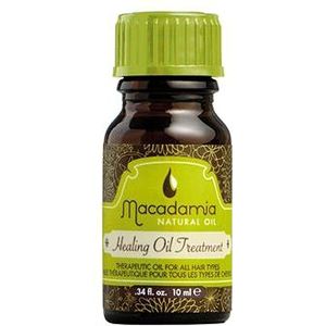 Macadamia - Natural Oil Healing Oil Treatment - Haarolie - 10 ml
