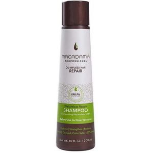 Macadamia Haarverzorging Wash & Care Weightless Moisture Shampoo