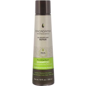 Macadamia Nourishing Moisture Shampoo (Outlet) 300 ml