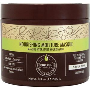 Voedend Haarmasker Nourishing Macadamia (236 ml)
