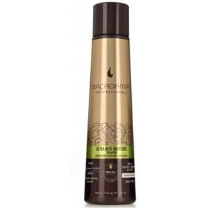 Macadamia Natural Oil Ultra Rich Repair Diepe Herstellende Shampoo  voor Sterk Beschadigd Haar 300 ml