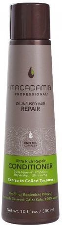 Macadamia - Prof. Ultra Rich Moisture Conditioner