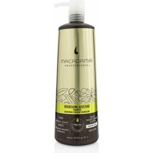 Macadamia - Nourishing Repair Shampoo - 1000 ml