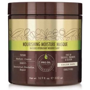 Macadamia - Nourishing Moisture Masque - Haarmasker - 500 ml
