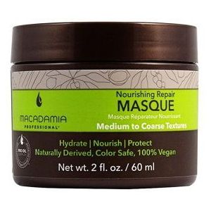 Voedend Haarmasker Macadamia (60 ml)