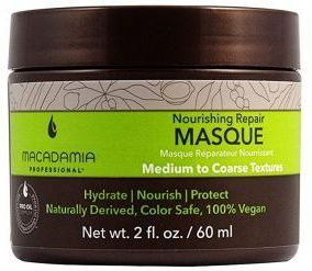 Voedend Haarmasker Macadamia (60 ml)