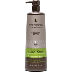 Macadamia Professional Ultra Rich Moisture Conditioner 1000 ml