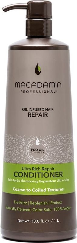 Macadamia Professional Ultra Rich Moisture Conditioner 1000 ml