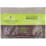 Herstellend Haar Masker Macadamia Ultra Rich Moisture (30 ml)