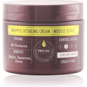 Macadamia Whipped Detailing Cream 57 g