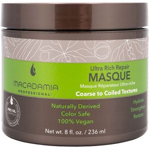 Macadamia - Ultra Rich Repair Masque - Haarmasker - 236ml