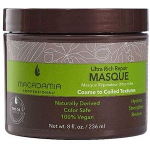 Macadamia Ultra Rich Moisture Masque 236 ml