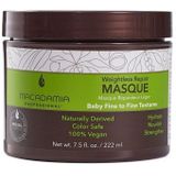 Macadamia Professional Weightless Repair Haarmasker 222 ml