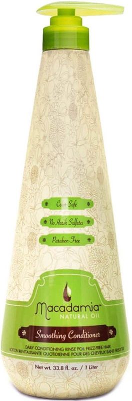 Macadamia - Smoothing Conditioner - 1L - Professionele Formule