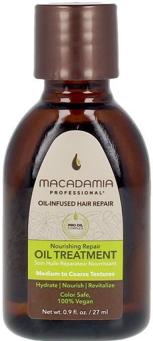 Macadamia - Nourishing Moisture - Haarolie - 27 ml