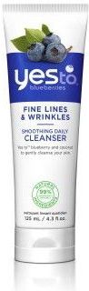 Yes To - Blueberries - Gezichtsreiniger - Verzachtend - 99% Natuurlijk