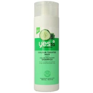 Yes To Cucumber Cucumber shampoo color care 500ml