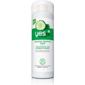Yes To Cucumber Conditioner color care 500ml