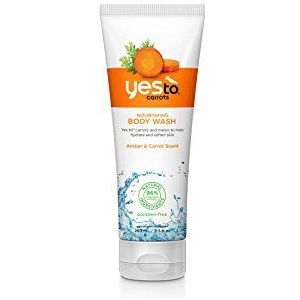 Yes to Carrots - Body Wash - Verzorgende Douchegel - 96% Natuurlijk