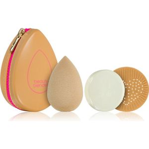 beautyblender® Bronze Besties Set Travel-set voor Perfecte Huid