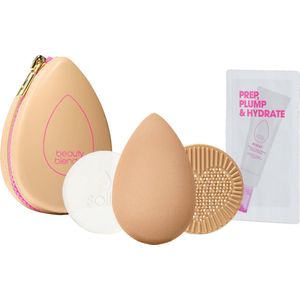 Beautyblender - Bronze Besties - Set van 4 - Neutrale Tinten - Vegan Toolcleanser