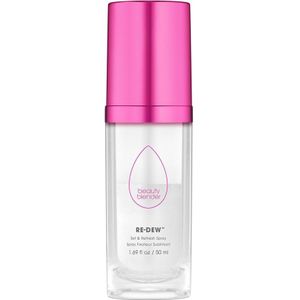 Beautyblender - Re-Dew Setting Spray - 50ml - Make-up