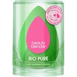 Beautyblender - Bio Pure - Make-up Spons - Groene - BioPlush™-foam