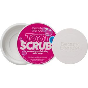 beautyblender - Tool Scrub Unscented - Vaste Zeep - 28.3 g - Penseelreiniger