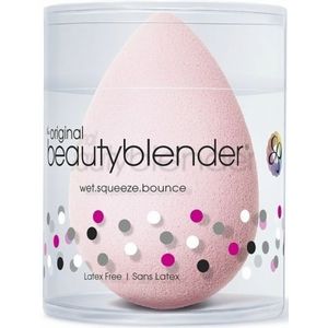 beautyblender Make-up accessoires Make-up sponsjes Bubble Origineel Single roos 1 Stk. (€ 13,36 / 1 stuks)
