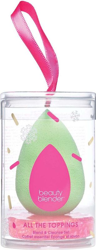 Beautyblender - Blendercleanser - Roze - Skin-perfectionerende Make-up Accessoire