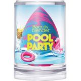Beautyblender - Pool Party - Make-up Spons - Lichtblauw - Beperkte Editie