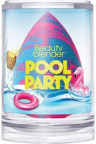 Beautyblender - Pool Party - Make-up Spons - Lichtblauw - Beperkte Editie