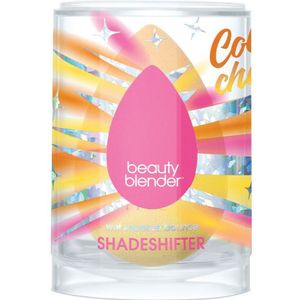 Beautyblender® | Beam Color Changing Blender Make-upspons | Mix vloeibare foundations, poeders en crèmes | Streakvrije toepassing | Veganistisch, dierproefvrij | Gemaakt in de VS