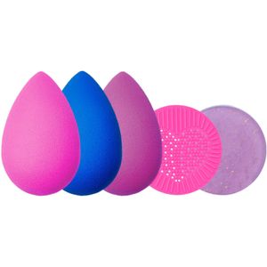 BeautyBlender - Essentials - Make-up Accessoires - 5-delige Set