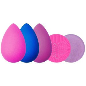 BeautyBlender - Draai de blend rond – vakantie essentials set