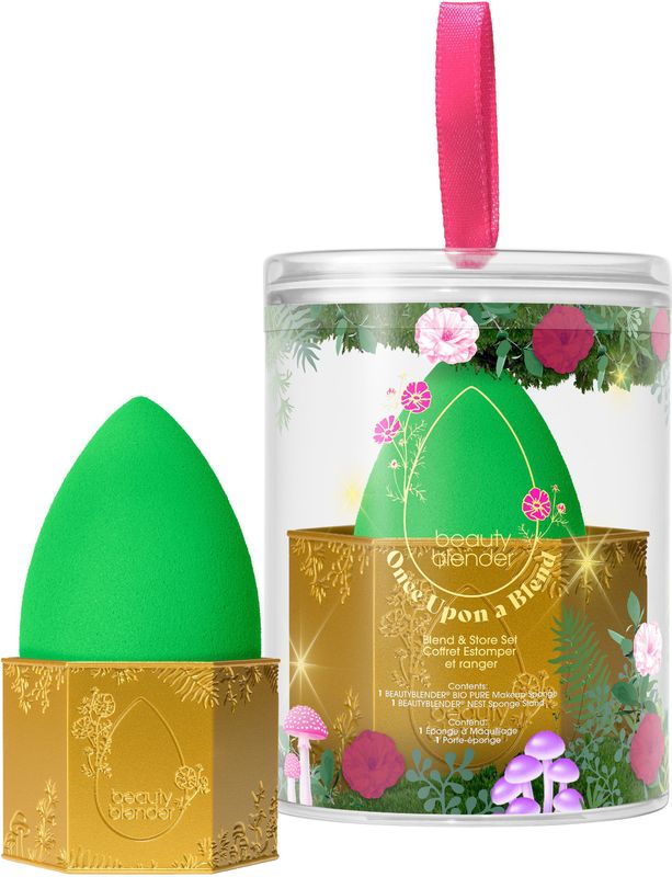 Beautyblender - Er was eens een blend - Make-up Accessoire