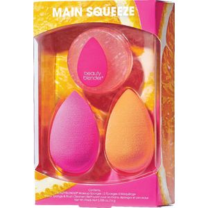 BEAUTYBLENDER - Main Squeeze Blend And Cleanse Set