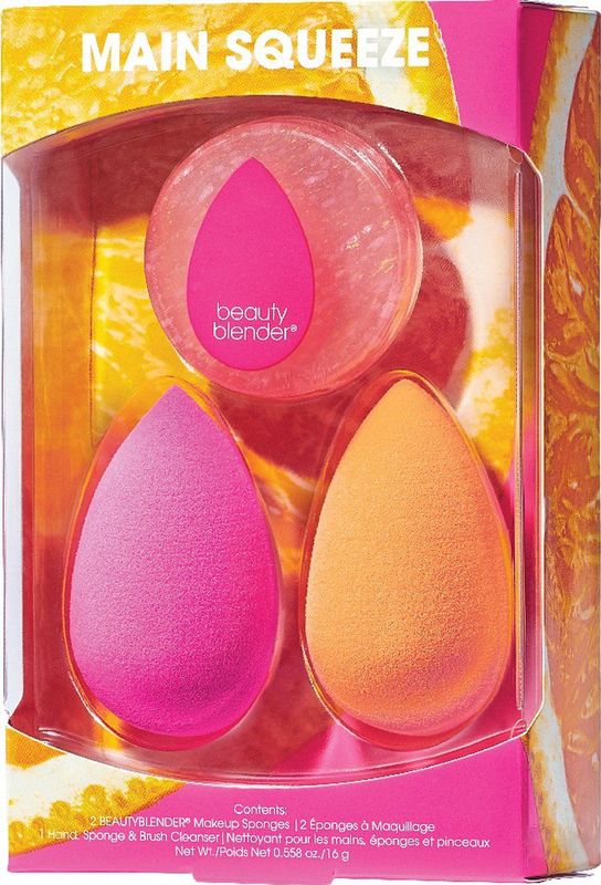 BEAUTYBLENDER - Main Squeeze Blend And Cleanse Set