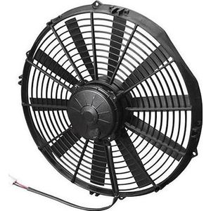 SPAL 1623 CFM 14in High Performance Fan - Pull/Straight (VA08-AP70/LL-23MA) - 30102041