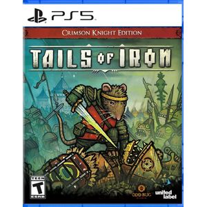 Tails of Iron - Crimson Knight Edition