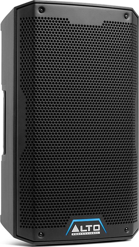 ALTO - TS408 - Actieve PA Luidspreker - 2000W - 8 inch - Met 3-Kanaals Mixer en Bluetooth-Streaming